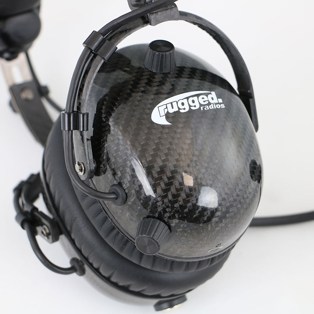 Leather Ear Seals for AlphaBass Headset