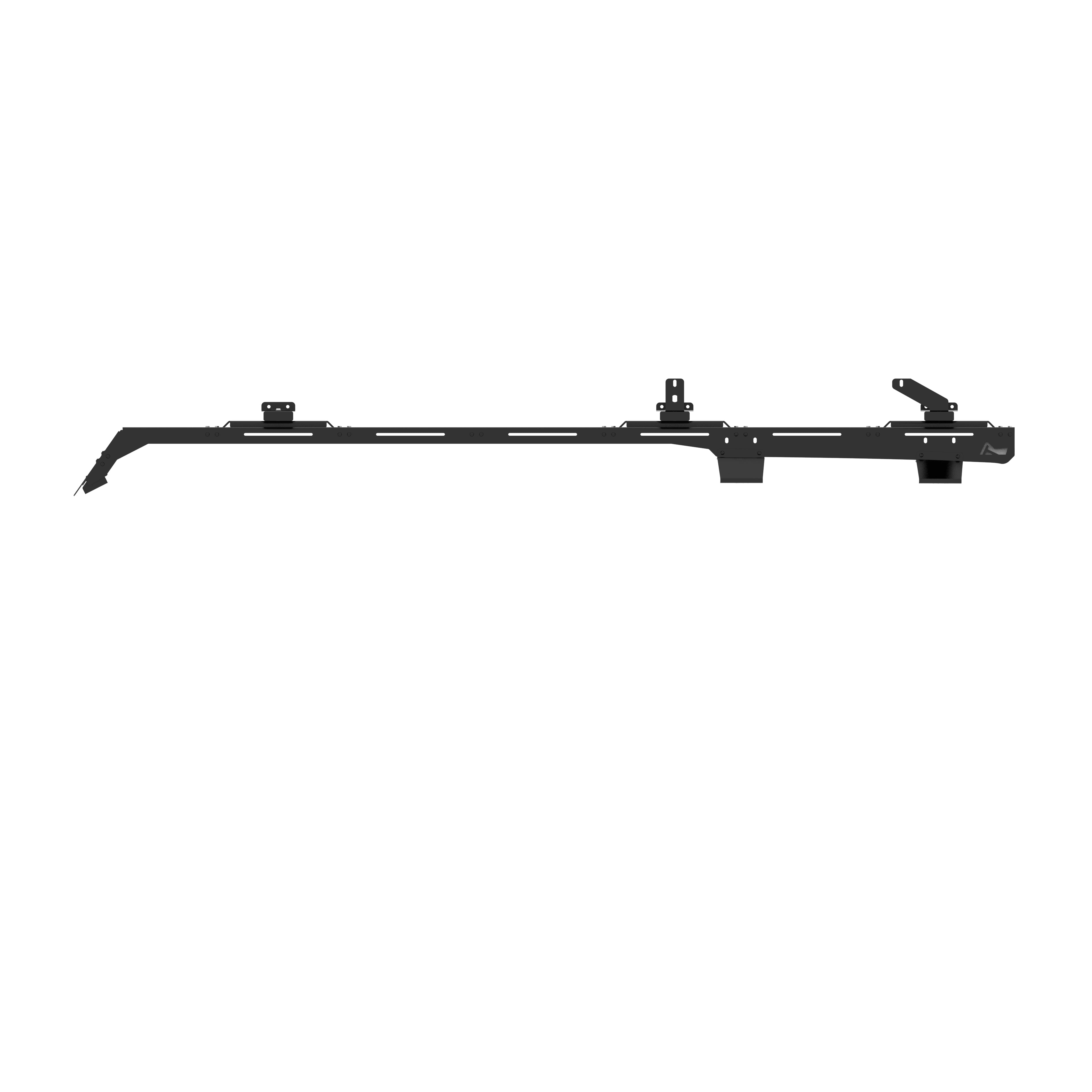Alu-Cab RTT mounting kit