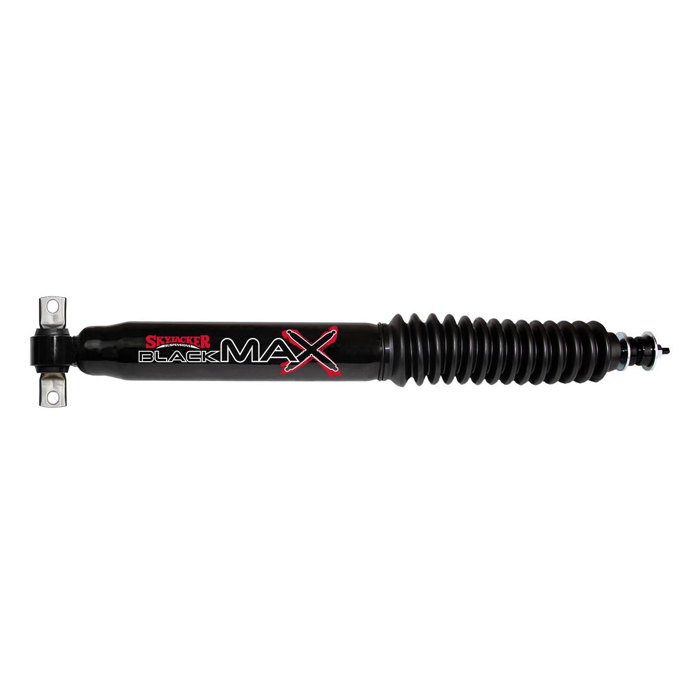 Black MAX Shock Absorber w/Black Boot 02-08 Dodge Ram 1500 Skyjacker