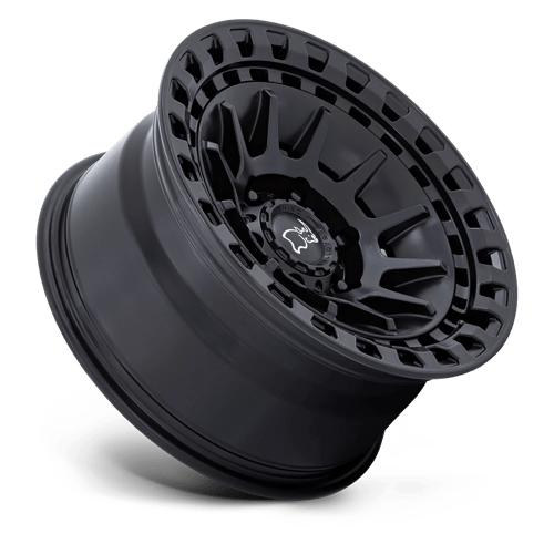 BARRAGE 17X8.5 6X135 87 -10 M-BLK