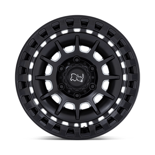 BARRAGE 17X8.5 6X135 87 -10 M-BLK