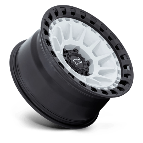 BARRAGE 17X8.5 5X5 71 -10 G-WHT M-BLK