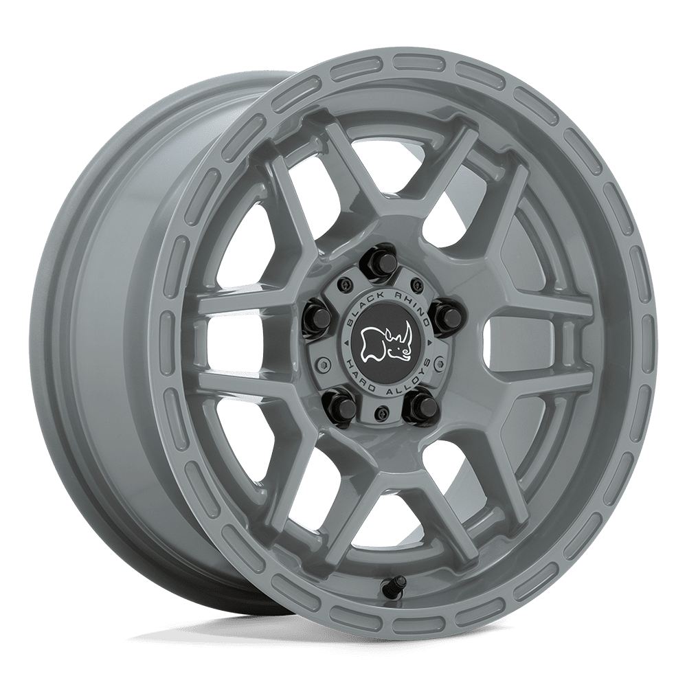 BR BATONA 19X8 5X120 +20 76 BTL GRAY