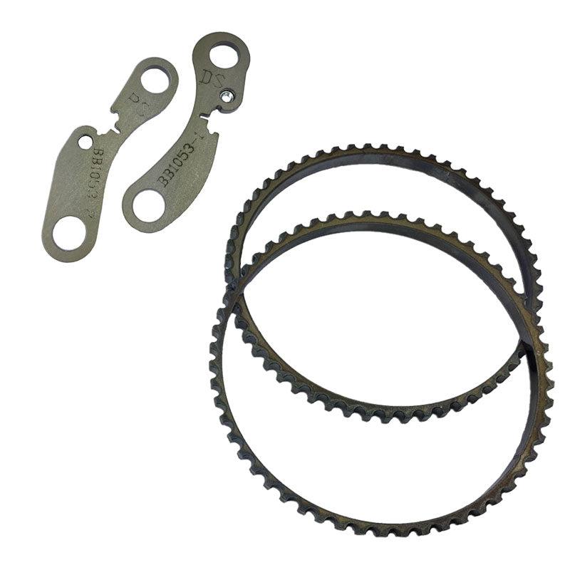 JK 1 Ton Sterling ABS Kit 05 Plus Superduty 60 Tooth Artec Industries