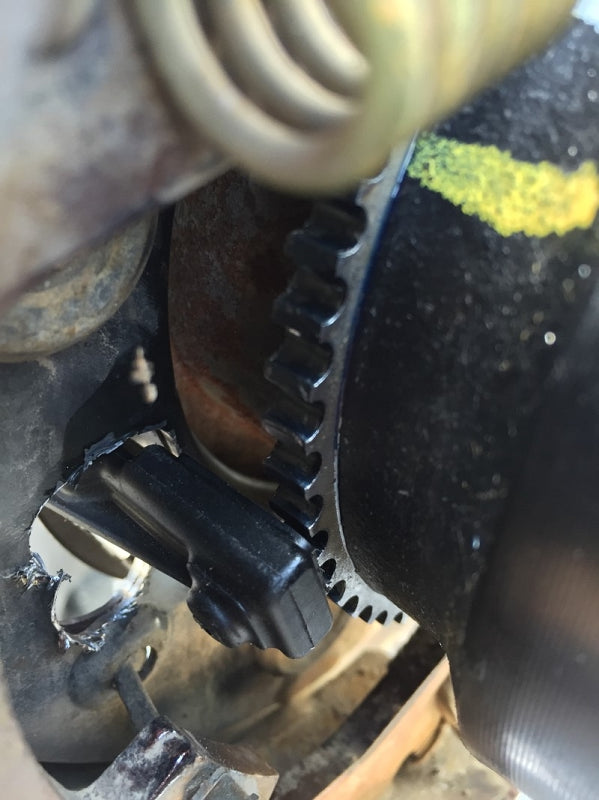 JK 1 Ton Sterling 52 Tooth Tone Ring Artec Industries