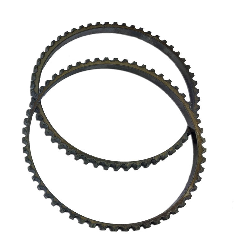 JK 1 Ton Sterling 60 Tooth Tone Ring Artec Industries