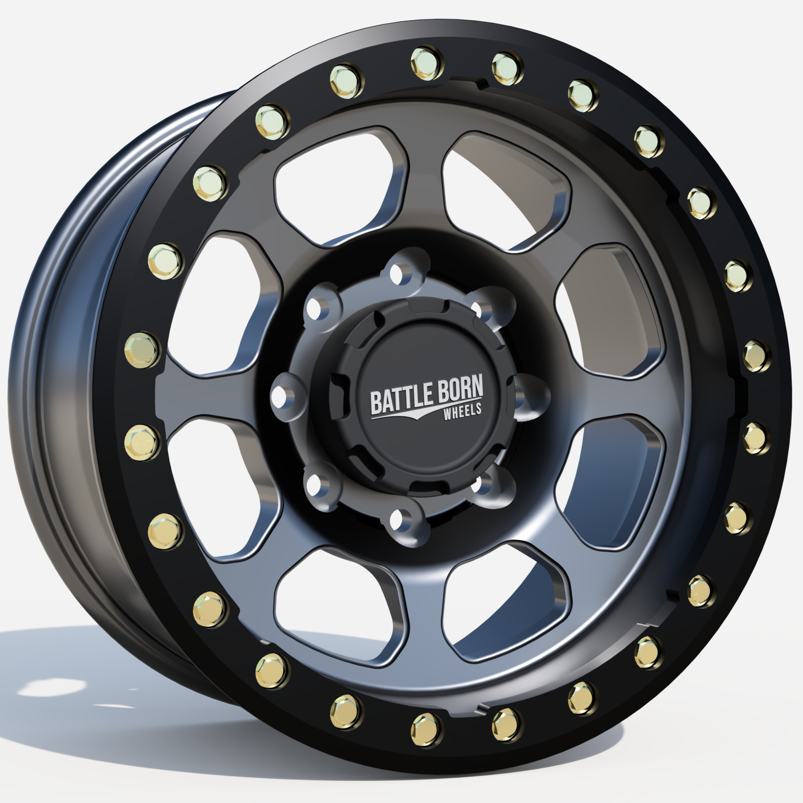 DELTA | FORGED | BEADLOCK