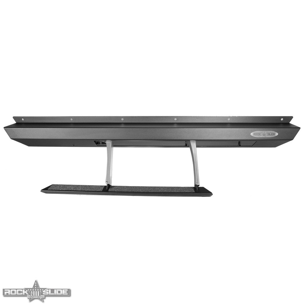 TJ 2 Door Step Slider Rock Slide Engineering