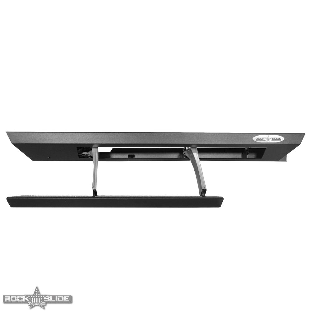 Jeep JK Side Step Sliders For 07-18 Wrangler JK 2 Door Models Set Rock Slide Engineering