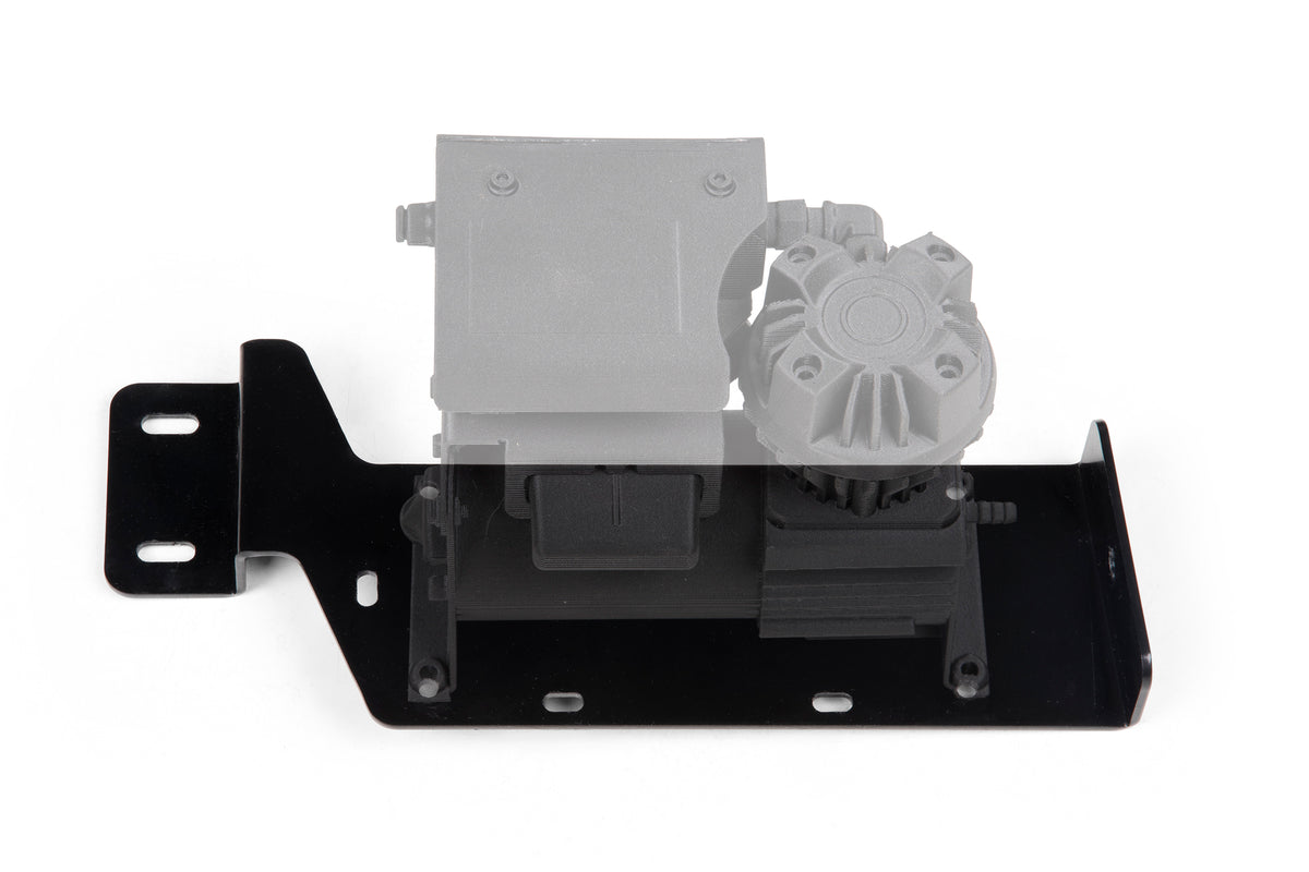 2009-2018 Dodge Ram 1500 Air Compressor Mount Box Kit BDS Performance Towing