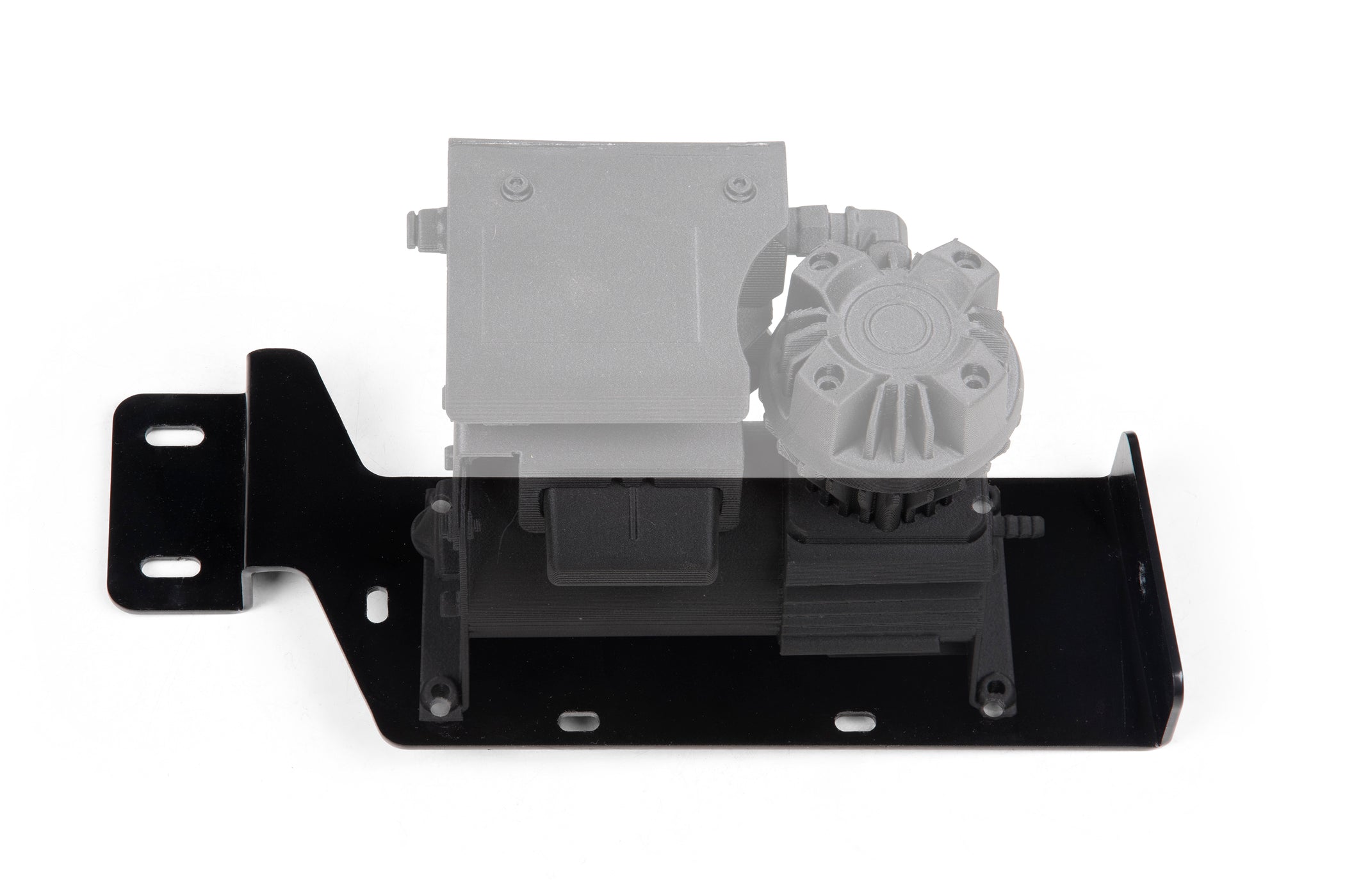 2009-2018 Dodge Ram 1500 Air Compressor Mount Box Kit BDS Performance Towing