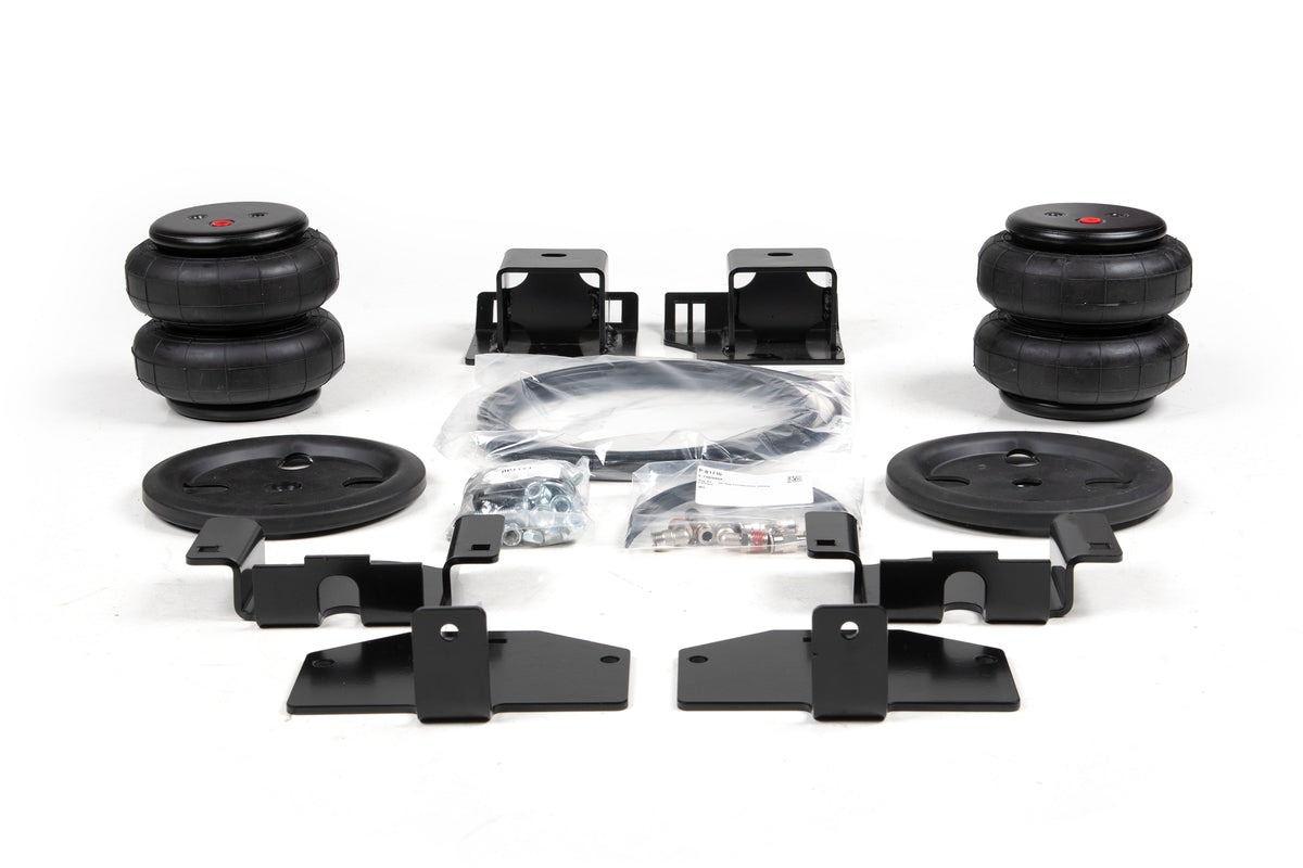 2009-2018 Ram 1500 4WD, 4 Inch Lift Load Leveling Combo Box Kit (2.5-4 Inch Rear Lift Height), BDS Performance Towing