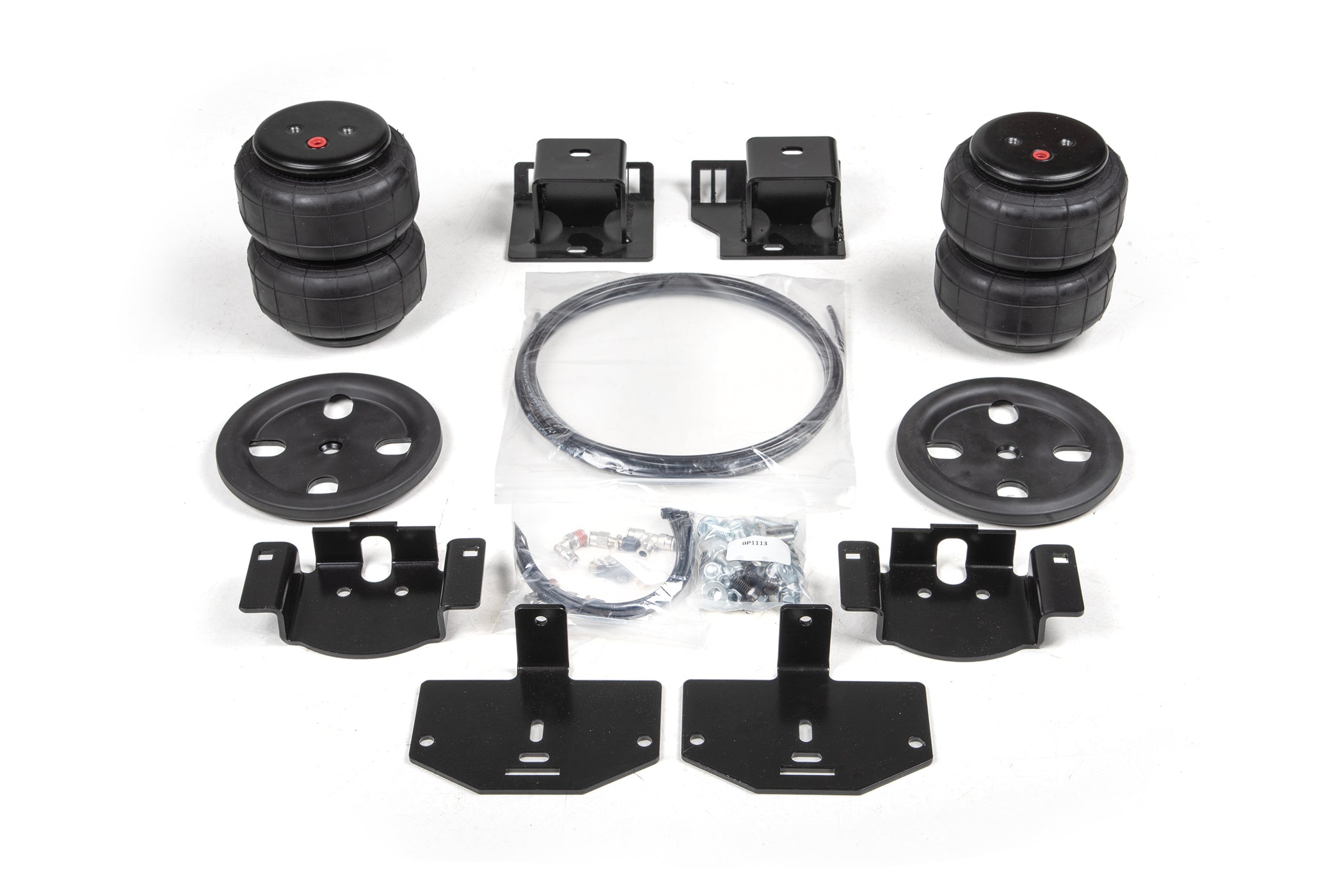 2009-2018 Ram 1500 4WD, 6 Inch Lift Load Leveling Combo Box Kit (4.5 Inch-5.5 Inch Rear Lift Height), BDS Performance Towing