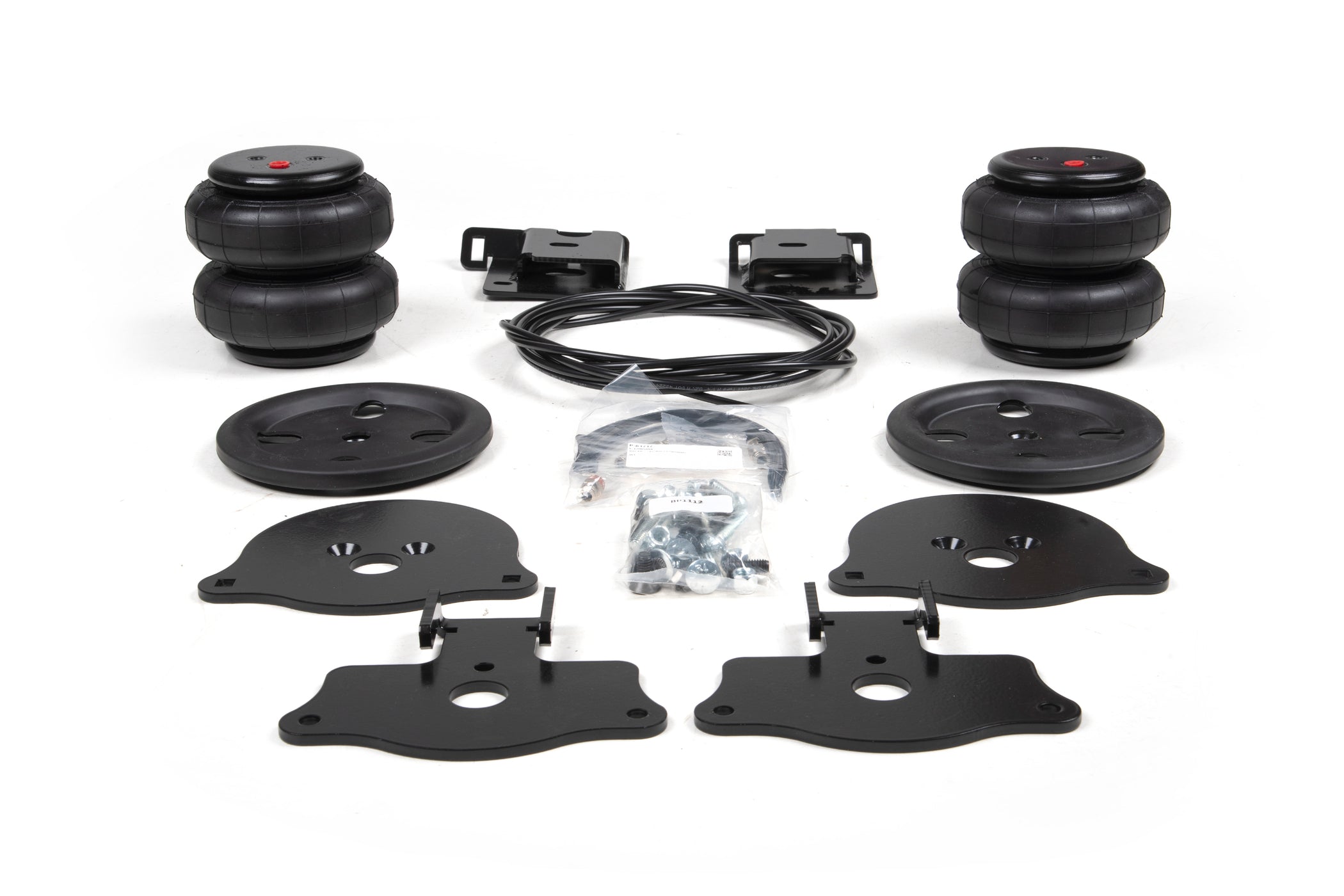 2019-2026 Ram 1500 4WD, Stock to 2 Inch Lift Load Leveling Combo Box Kit (0-2 Inch Rear Lift Height), BDS Performance Towing
