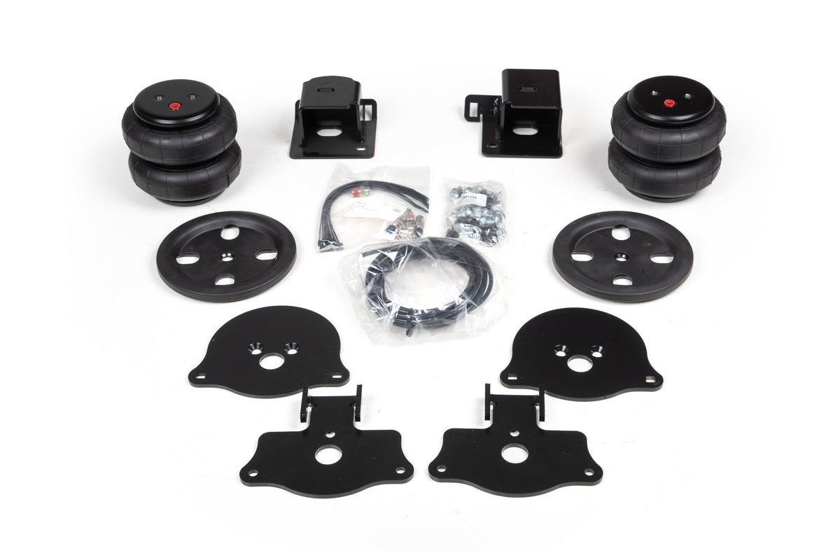 2019-2026 Ram 1500 4WD, 4 Inch Lift Load Leveling Combo Box Kit (2.5-4 Inch Rear Lift Height), BDS Performance Towing