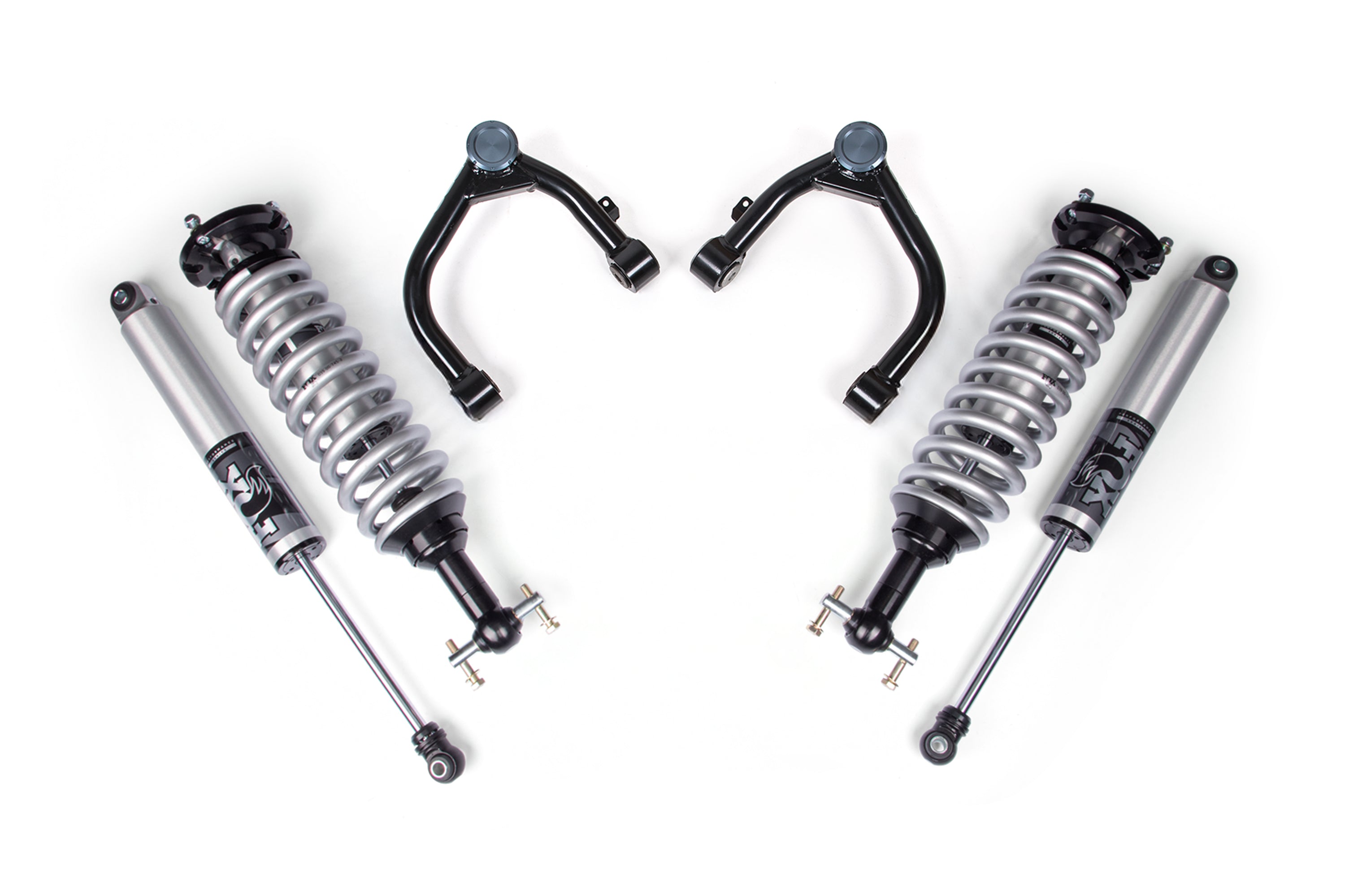 FOX Coilover Upgrade | Chevy Trail Boss or GMC AT4 1500 (19-26) 4WD
