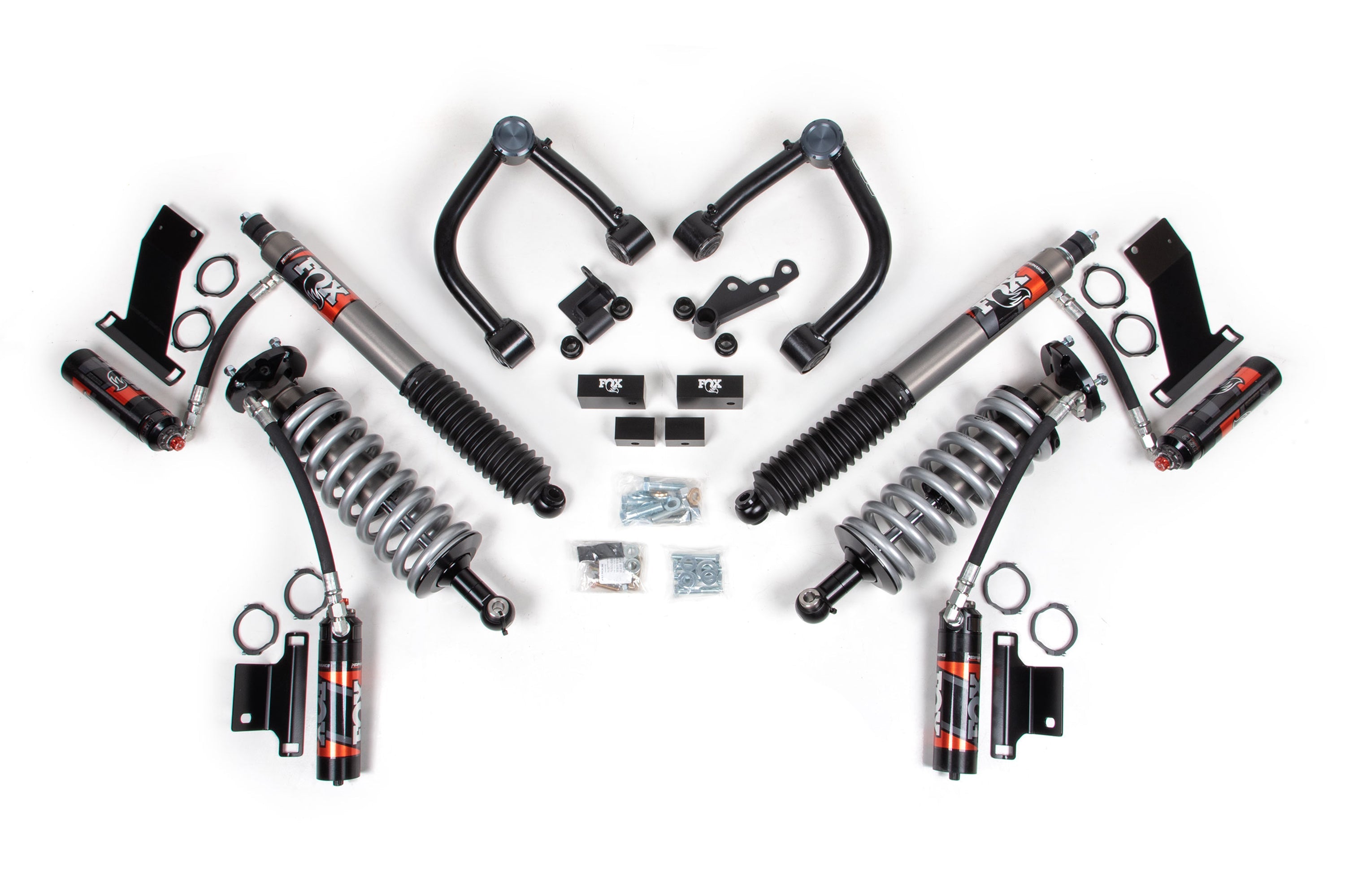 1 Inch Leveling Kit | FOX 2.5 Performance Elite Series | Toyota Tundra TRD Pro (22-26) 4WD