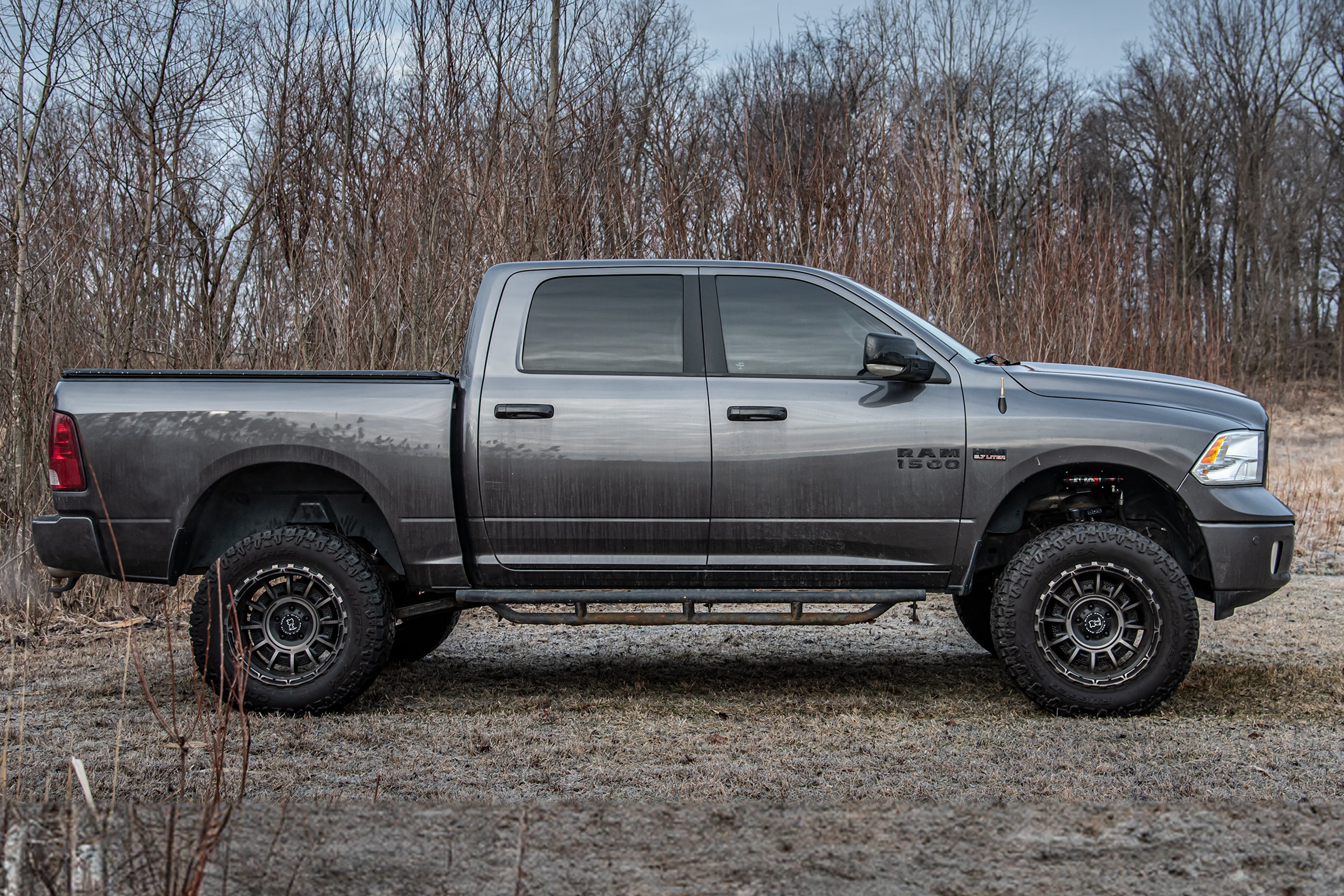 6 Inch Lift Kit | FOX 2.5 Performance Elite Coilover | Ram 1500 (13-18) & Ram 1500 Classic (19-24) 4WD