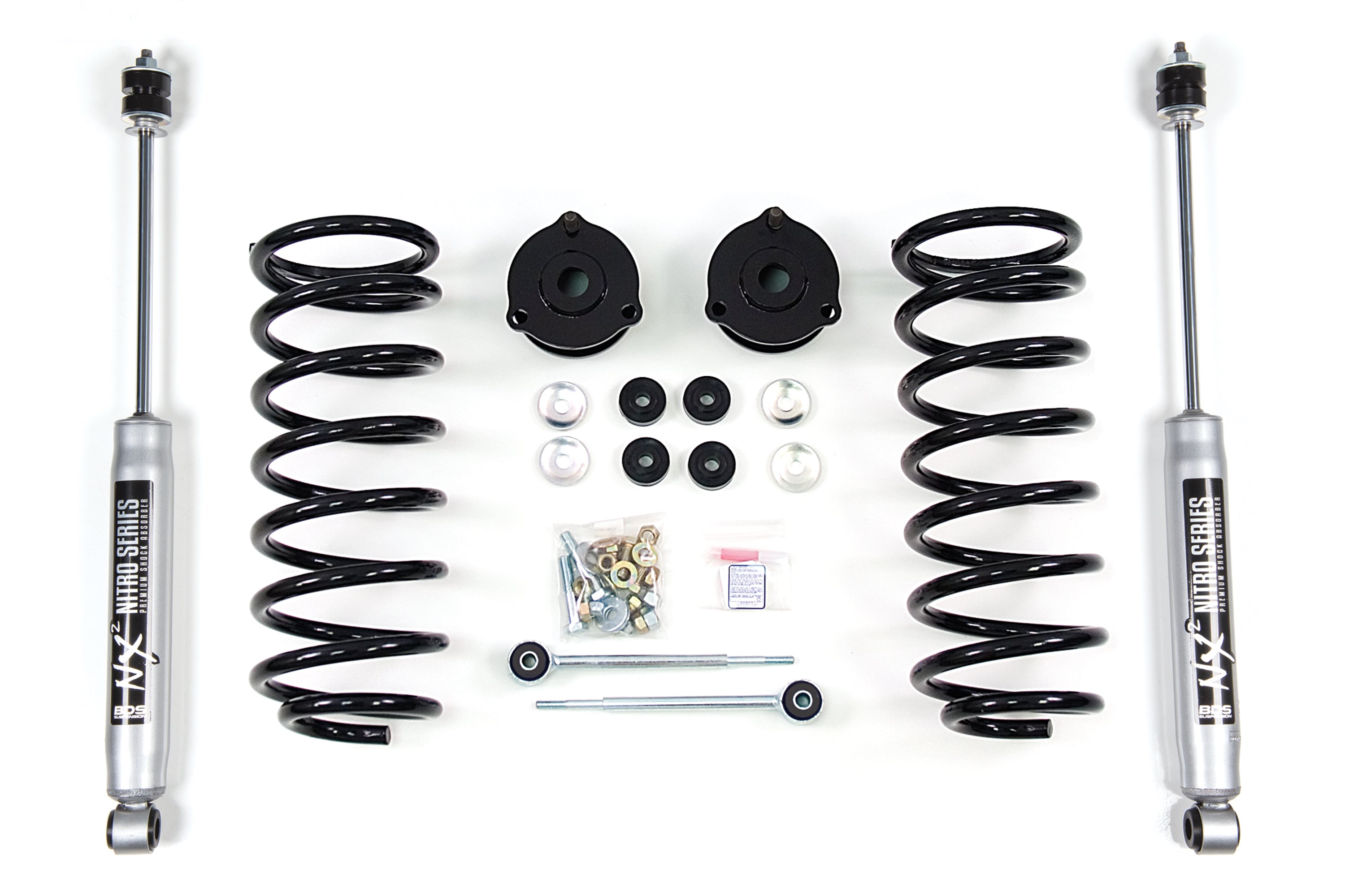 3 Inch Lift Kit | Toyota 4Runner (10-24) or FJ Cruiser (07-14) 4WD