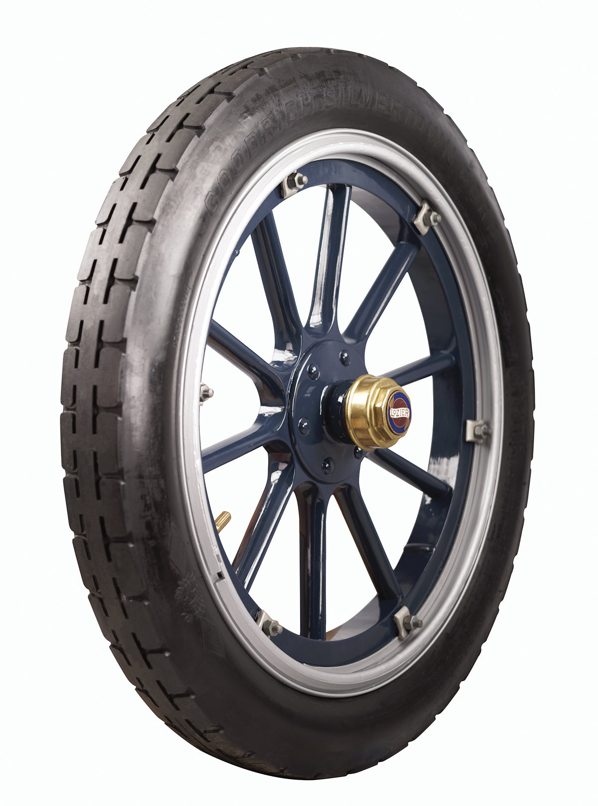 BFGoodrich 36X4 1/2 (27) BLACK - 83500