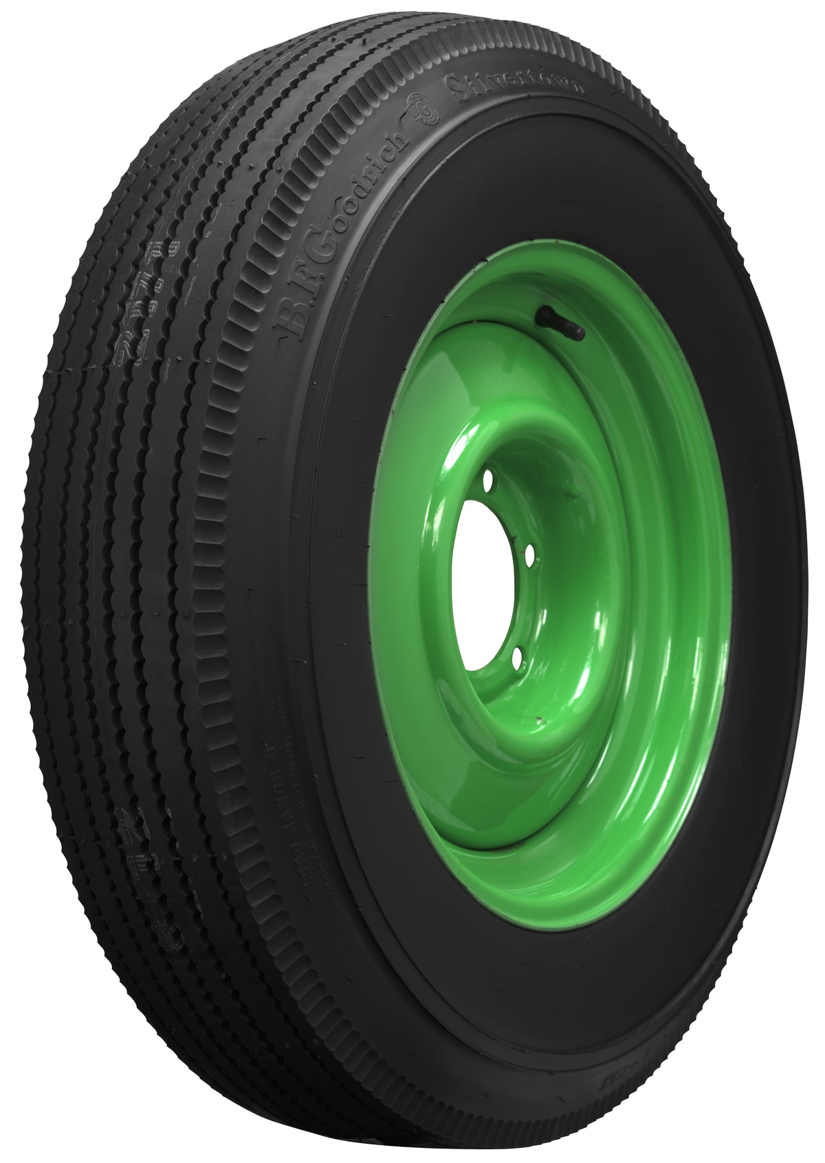 BFGoodrich 650-16 BLACK - 67000