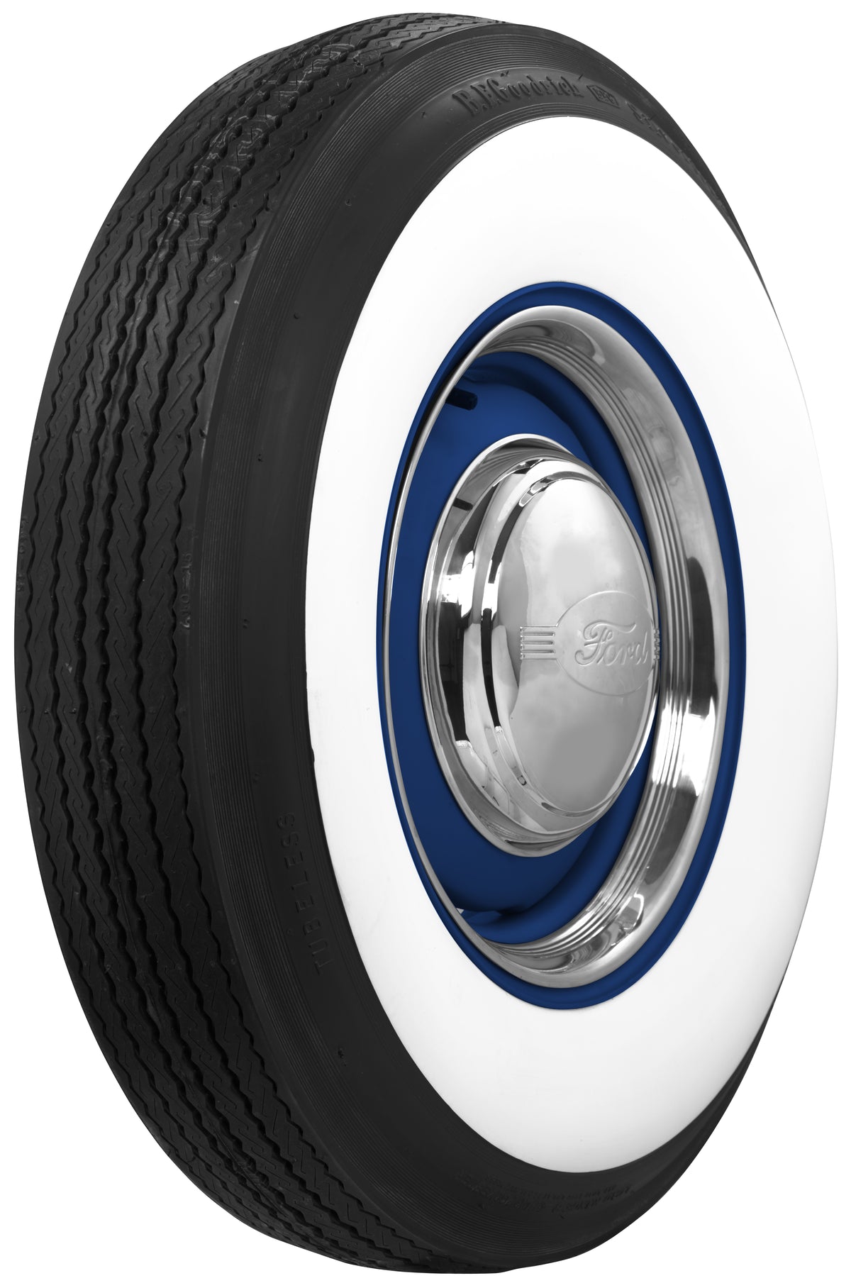 BFGoodrich 520-12 2" White Wall - 5065389