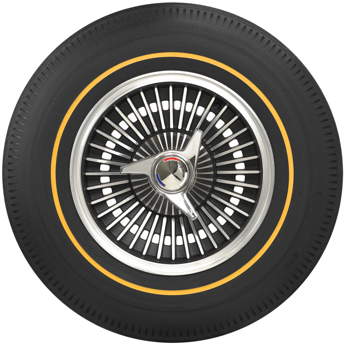 BFGoodrich 775-14 3/8" GOLDLINE (MTO) - 52617