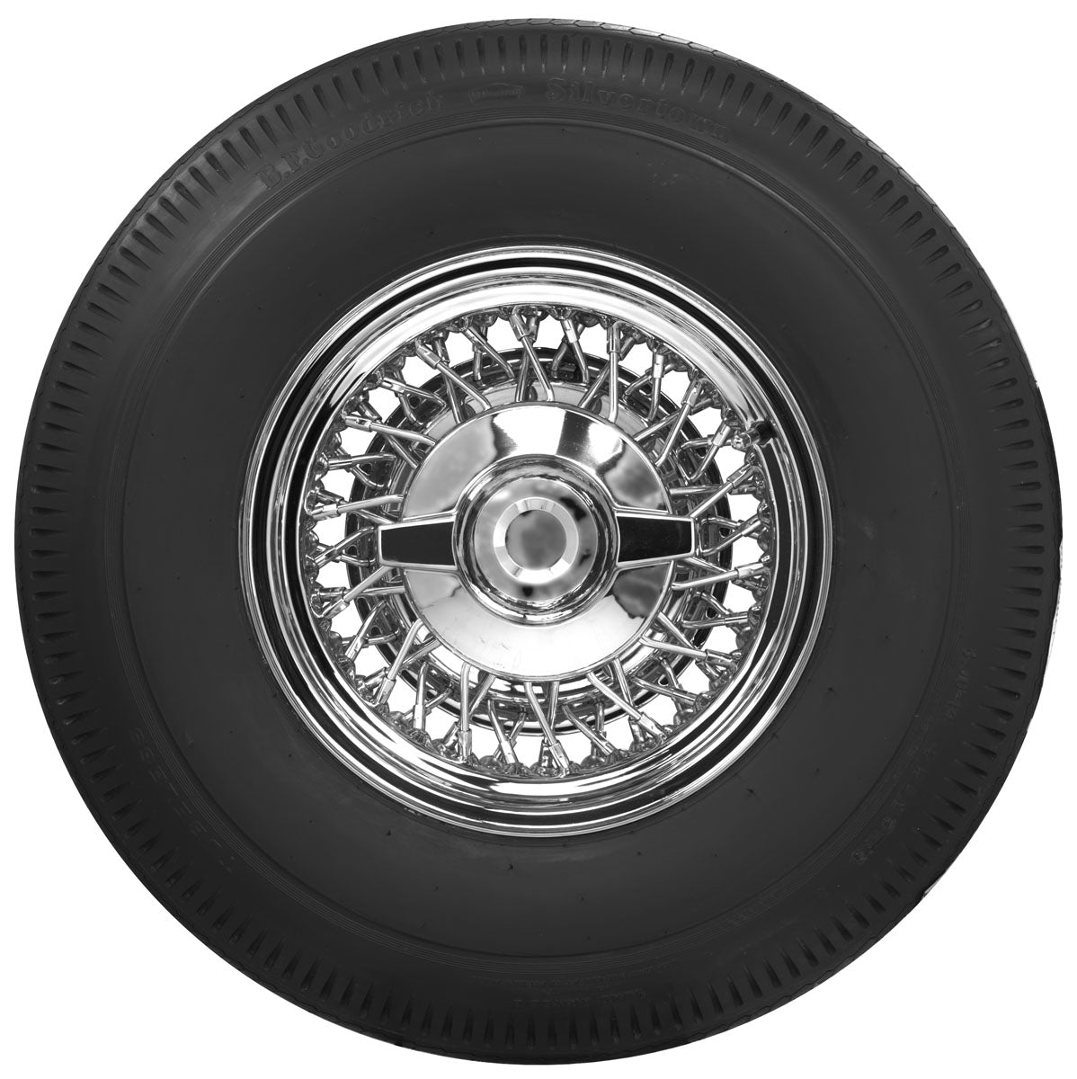 BFGoodrich 800-14 BLACK - 53050