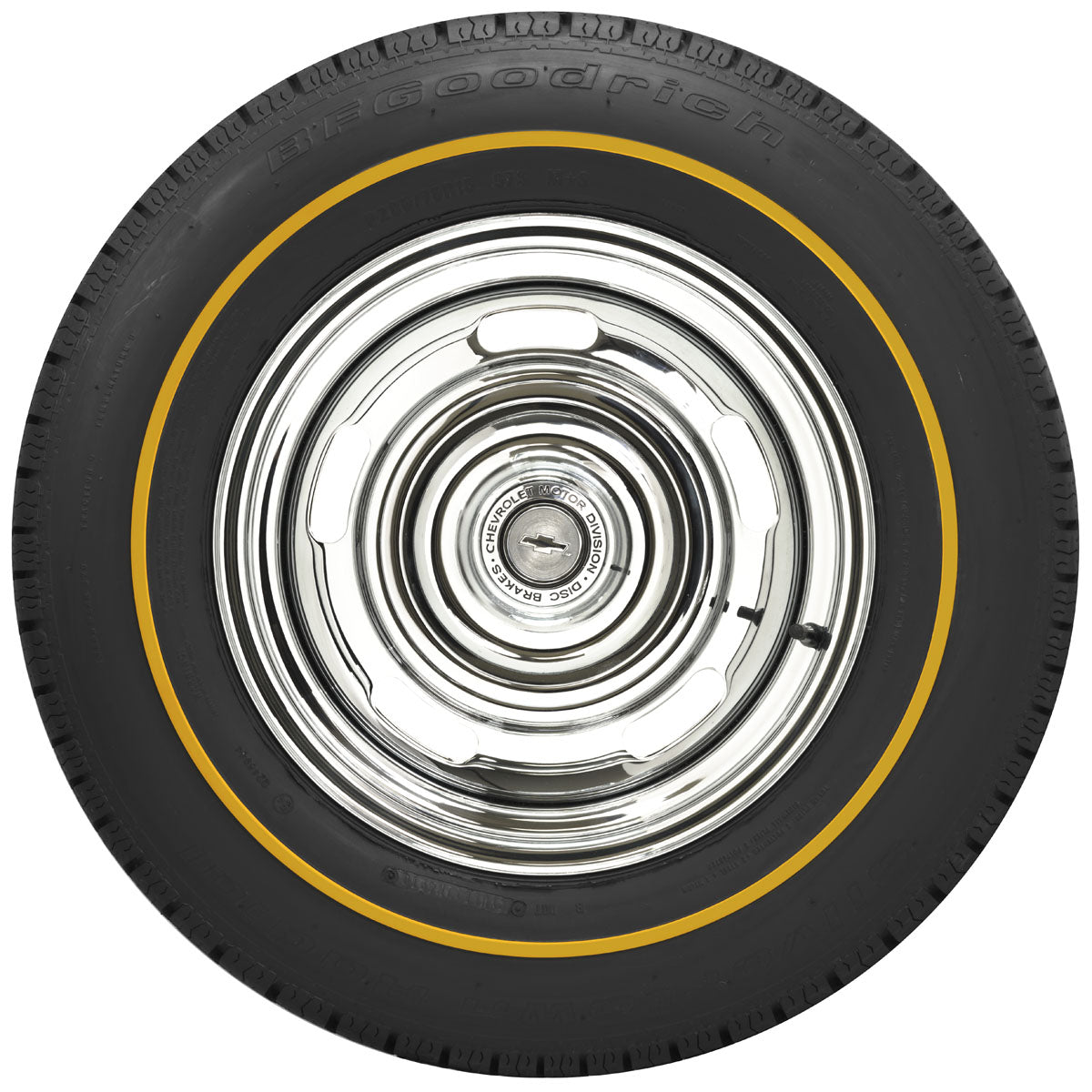 BFGoodrich P205/75R15 3/8" GOLDLINE - 579700