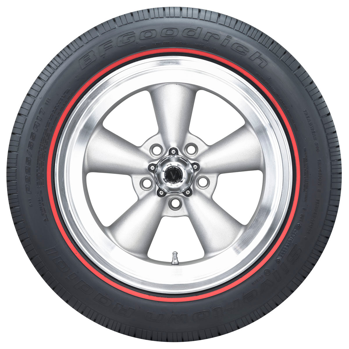 BFGoodrich P225/55R17 REDLINE - 6878509