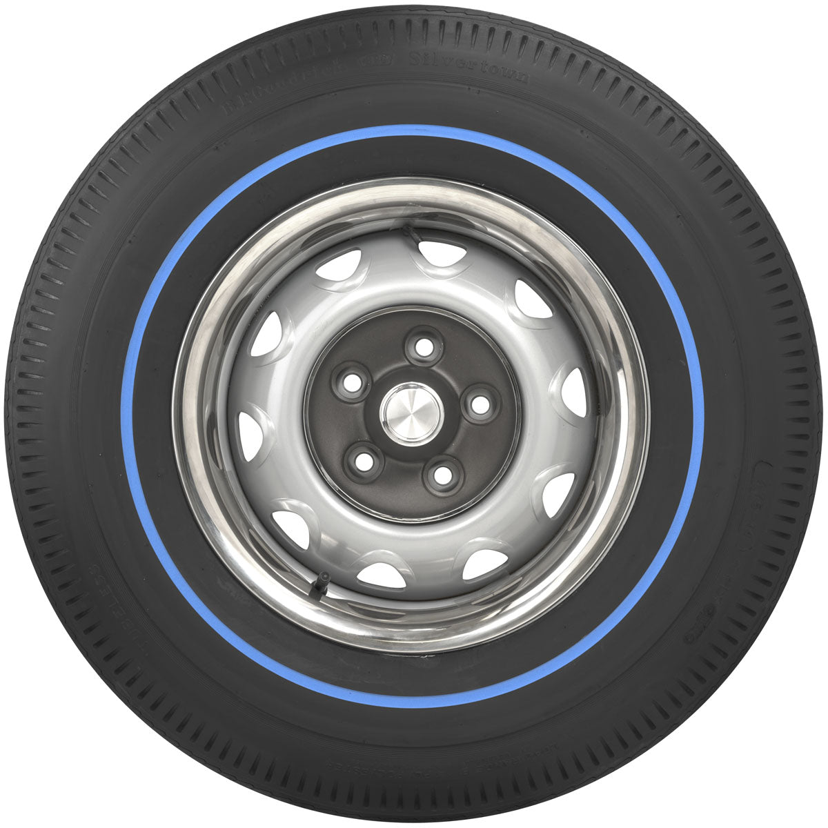 BFGoodrich 775-14 3/8" BLUELINE - 52618