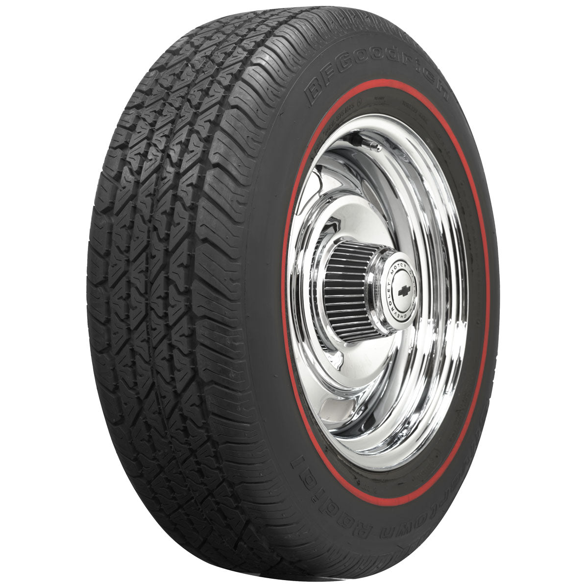 BFGoodrich P255/70R15 REDLINE - 630603
