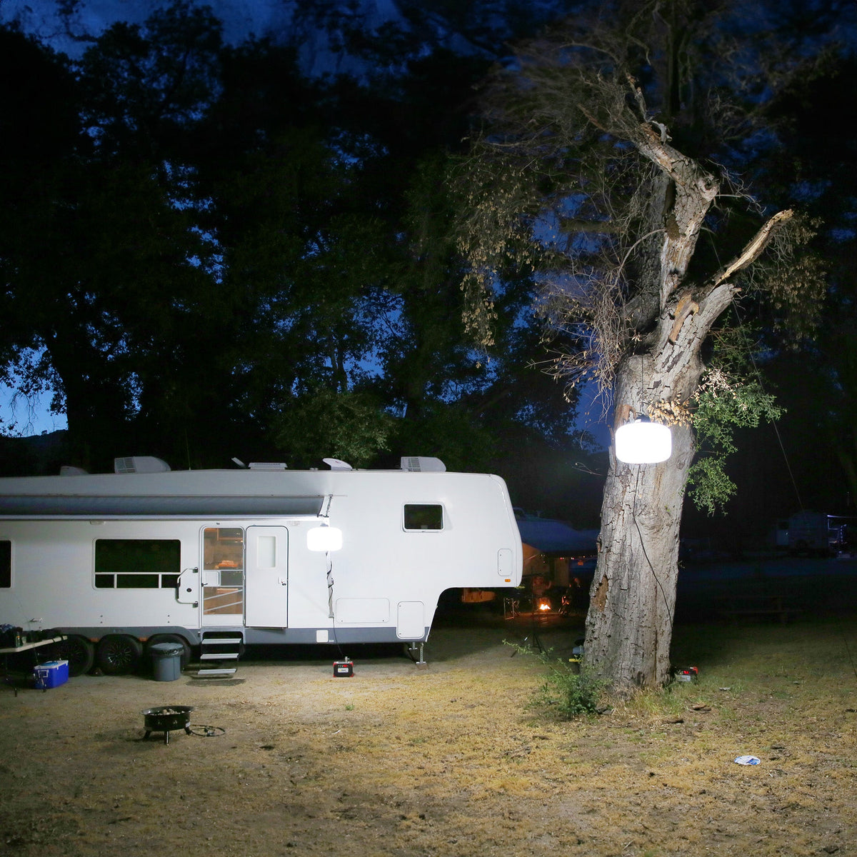 SeeDevil G3 150 Watt Balloon Light Kit