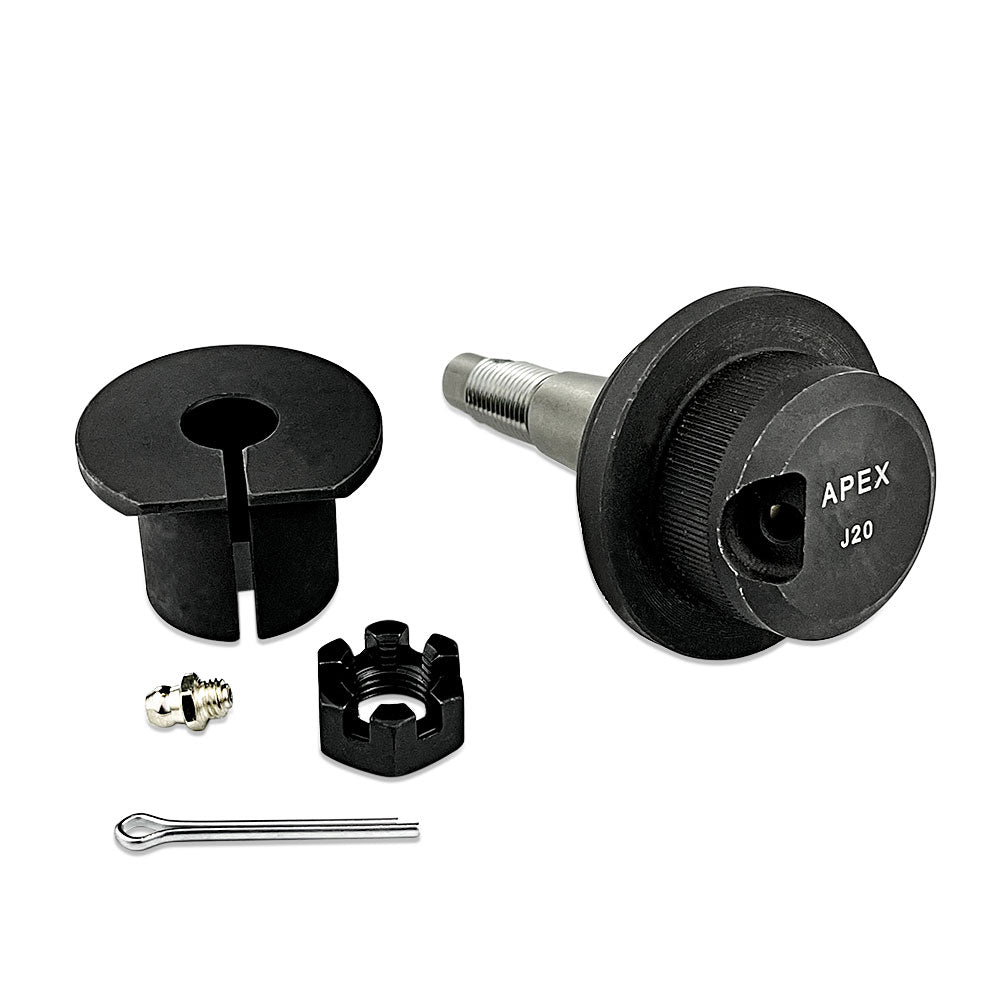 KIT113 - Jeep Wrangler JL and Jeep Gladiator JT Ball Joint Kit - (2) BJ160, (2) BJ161