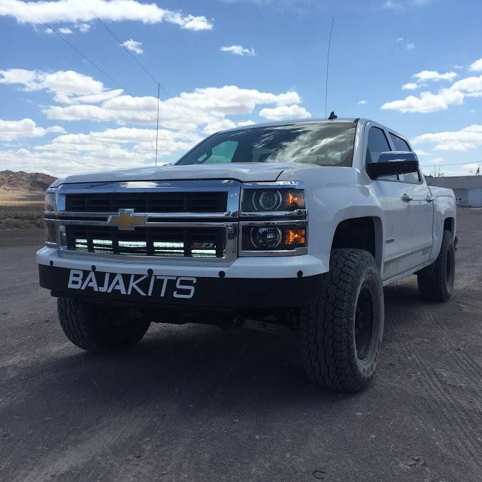 2014-15 GM Silverado/Sierra 1500 Valance Kit Baja Kits
