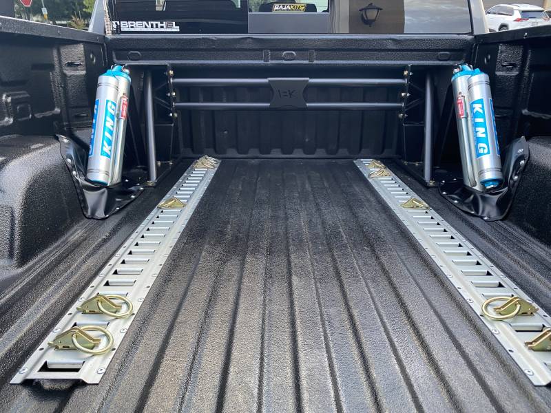 2019+ GM Silverado/Sierra 1500 Bed Rack Baja Kits