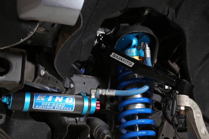 2019+ GM Silverado/Sierra 1500 Pre Runner Series Front Suspension Kit Baja Kits