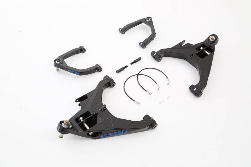2021+ Ford F150 Pre Runner Series 4WD Front Suspension Kit Baja Kits