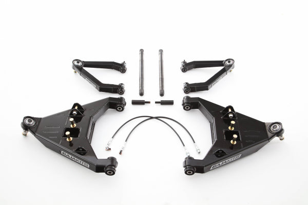 2019+ Ford Ranger Pre Runner Series 4WD ALM Baja Kits