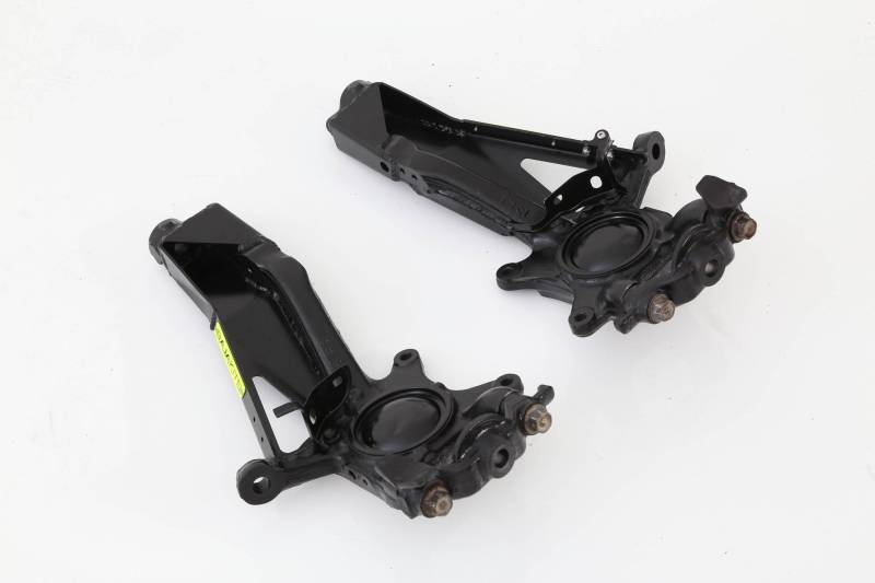 2005+ Toyota Tacoma/FJ Cruiser/ 4 Runner Spindle Gusset Kit Baja Kits