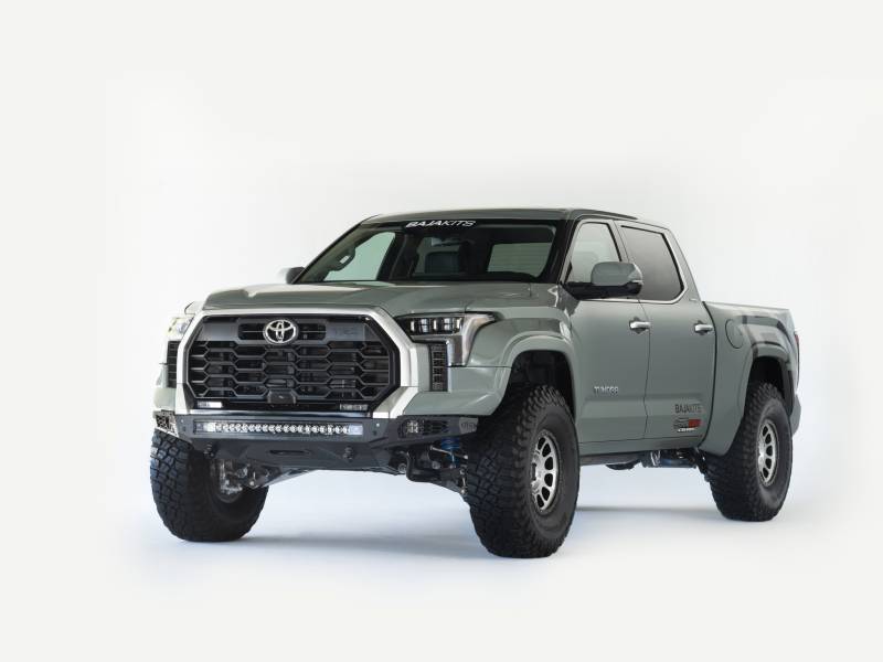 2022+ Toyota Tundra Pre Runner Series Front Suspension Kit Baja Kits