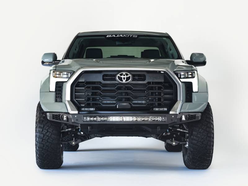 2022+ Toyota Tundra Pre Runner Series Front Suspension Kit Baja Kits