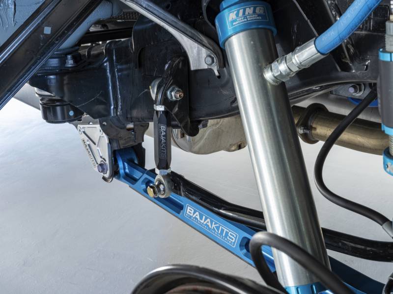 2022+ Toyota Tundra Billet Trailing Arms Baja Kits