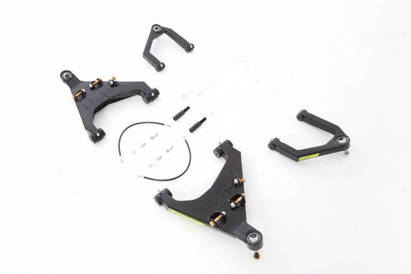 2007-09 Toyota FJ Cruiser Pre Runner Series Front Suspension Kit Baja Kits