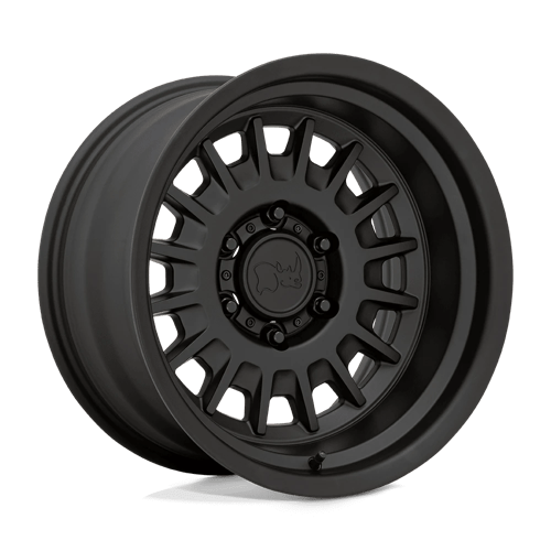 BR ALISO 17X8.5 6X5.5 M-BLK -10MM