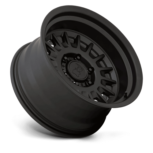 BR ALISO 16X8 6X5.5 M-BLK 00MM