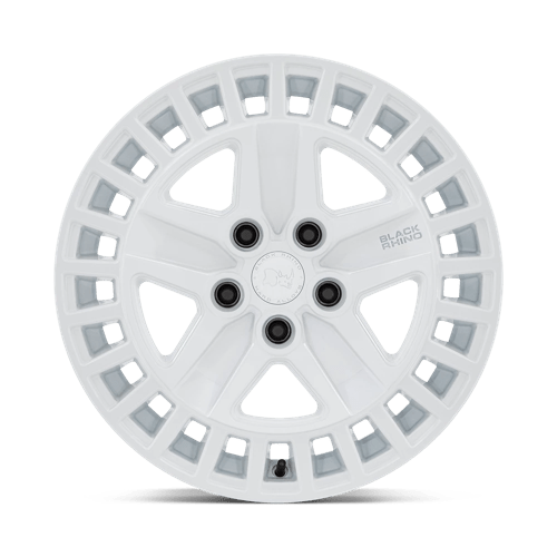 ALSTON 18X8.5 5X120 74 G-WHT +25