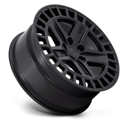 ALSTON 20X8.5 5X4.5 72 M-BLK +25