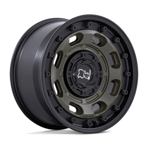 ATLAS 20X10 BLANK 108-140 -18 OD-GRN-BK