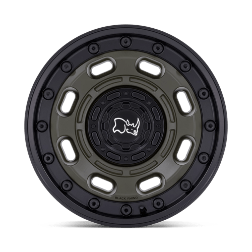 ATLAS 16X8 5X160 65 +38 OD-GRN-BLK
